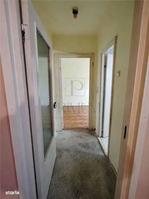 Cetatii, 2 Camere, Centrala Proprie, Clima, Etaj 1