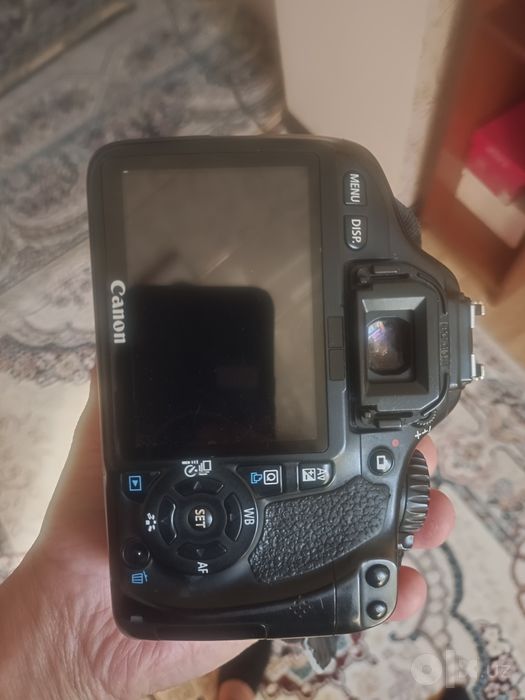 Canon 550d holati idiyalni