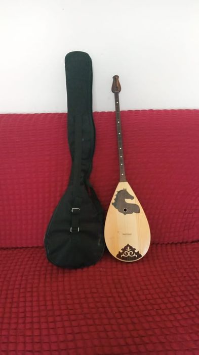 домбыра  кабымен