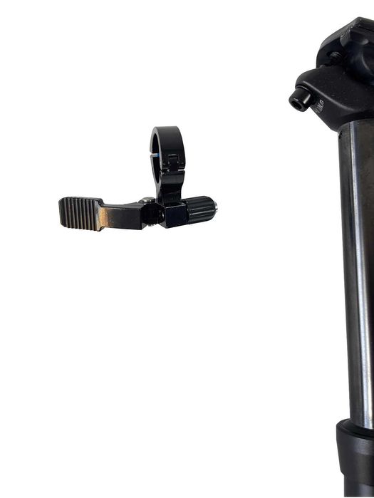 НОВИ Колче дропър Dropper за седалка 27.2 Колче 125мм ход за колело