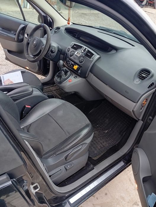 Renault Megane Scenic