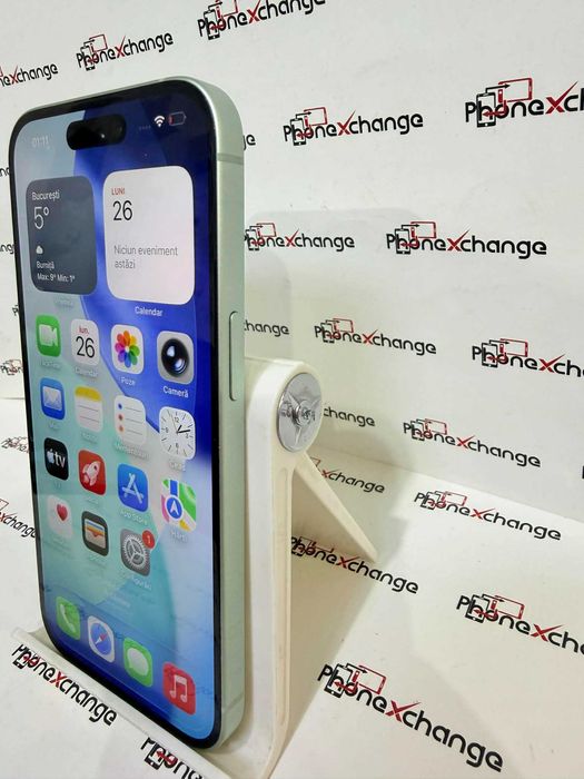 iPhone 15 Green Neverlocked 128GB