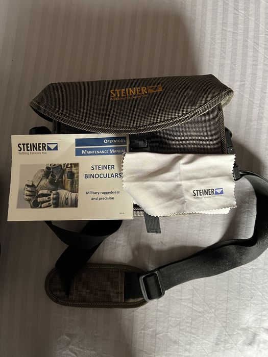 Бинокль Steiner Commander Miliitary 7x50