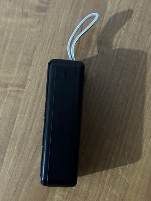 Кармманный зарядчик 30000mAh 22.5w
