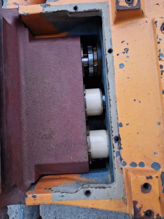 Vând pompă presiune Uraca KD716-G perfectă pentru vidanje / hidrocuraț