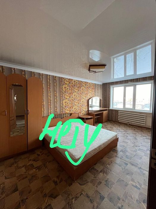 Сдам квартиру 3-х комнатную