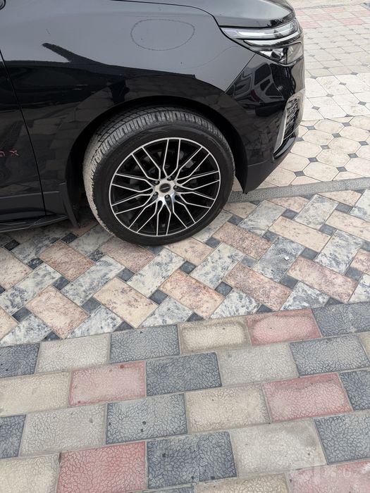 Vossen diska 235/45/20 Nexen balon ideal (Captivaga tuwadi)