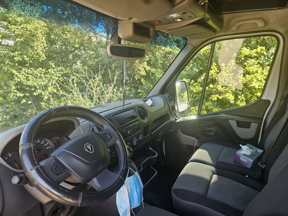 Renault  Master 3, motor 2.3  fabricație 2014