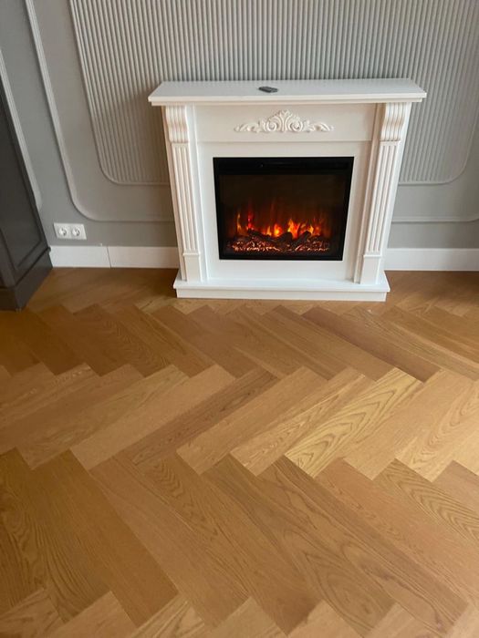 камин, электрокамин новый