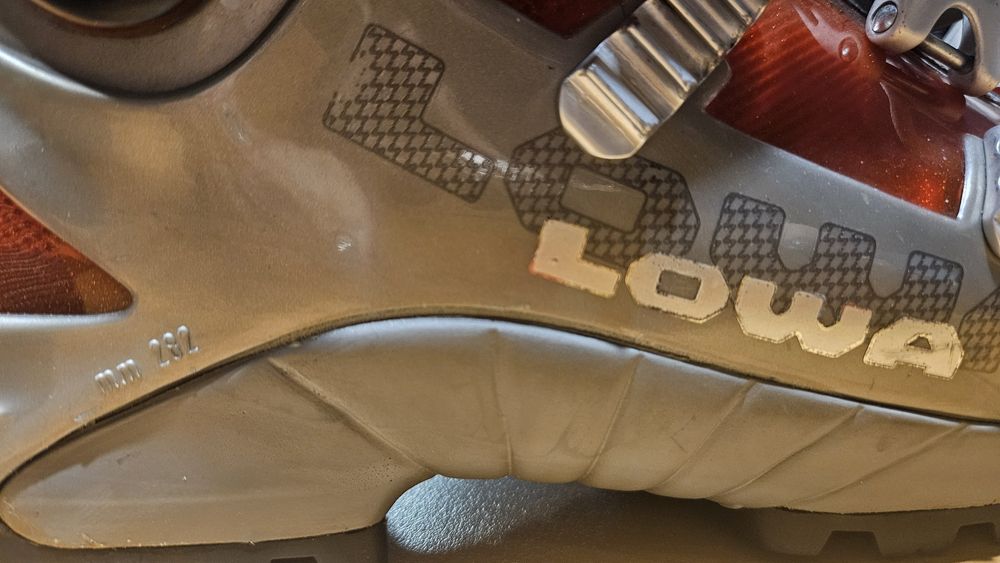 Дамски туринг ски обувки Lowa Struktura Pro Lady 37/38