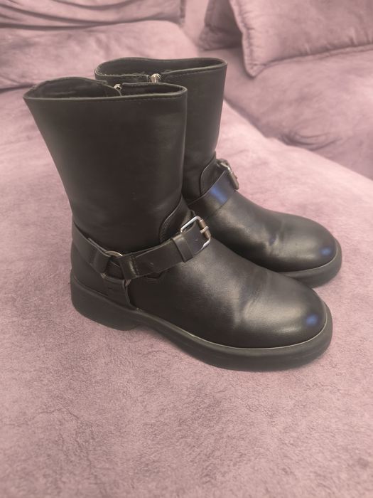 Детская обувь демисезонная