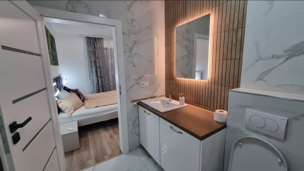 Apartament 3camere Modern-Regim Hotelier-Parcare Inclusă