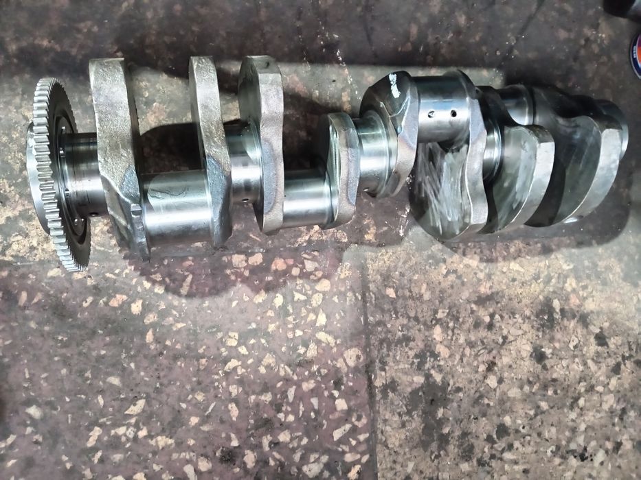 Продам коленвал камаз евро