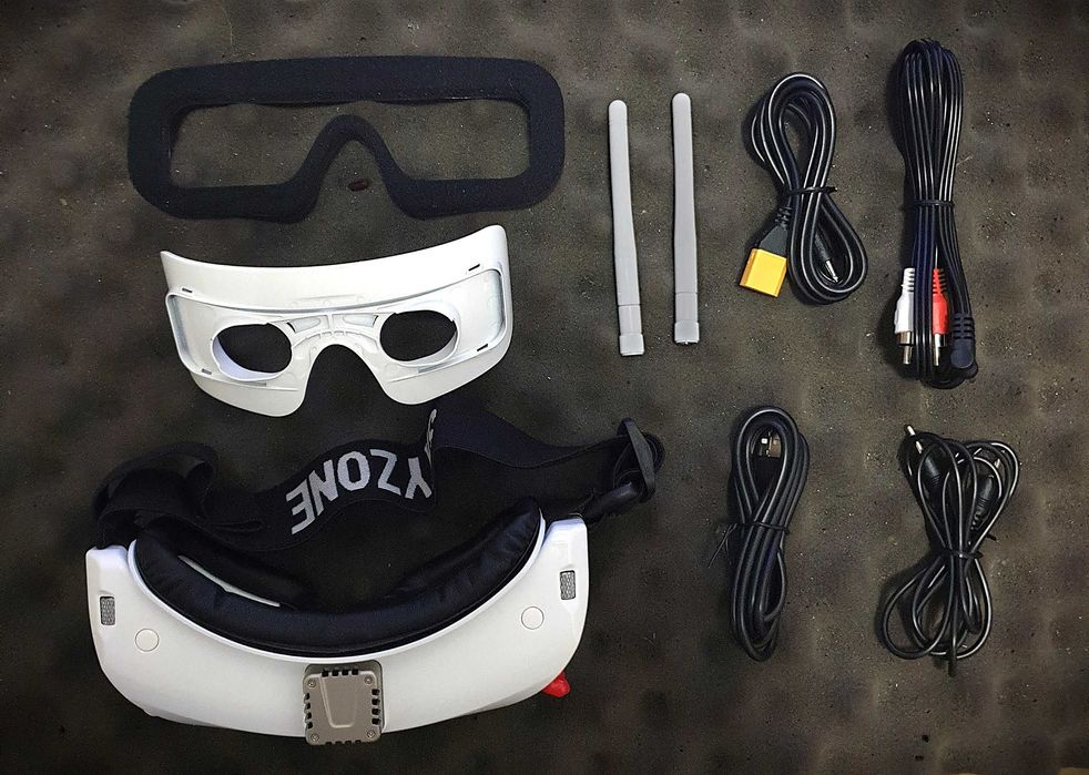 FPV очила от серия SKYZONE SKY04L