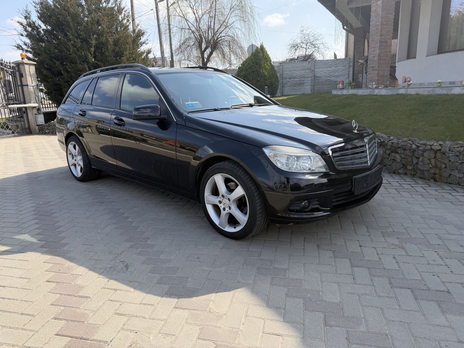 MERCEDES-BENZ C-Class 2009 — imagine 2
