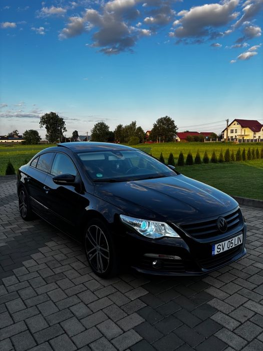 Passat CC 2.0 Diesel 170CP DSG