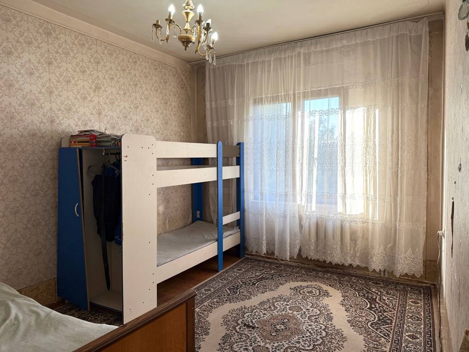 4 Комнаты 4/3/5 Лисунова 1, под Ипотеку, Кадышева, Авиасозлар 1