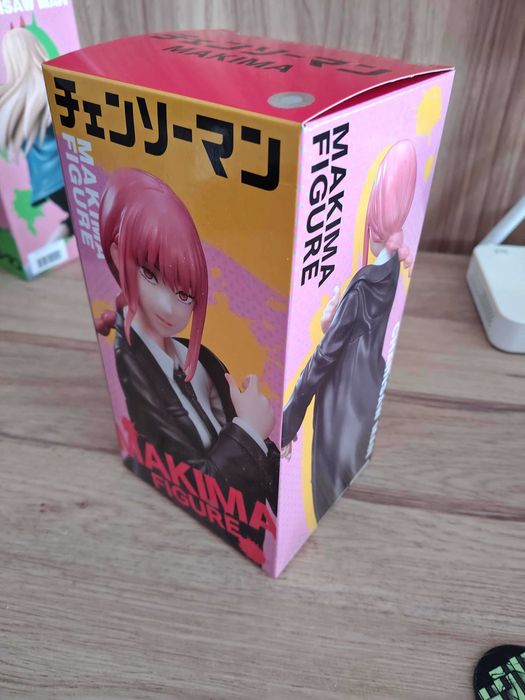 Taito Chainsaw Man Makima нов