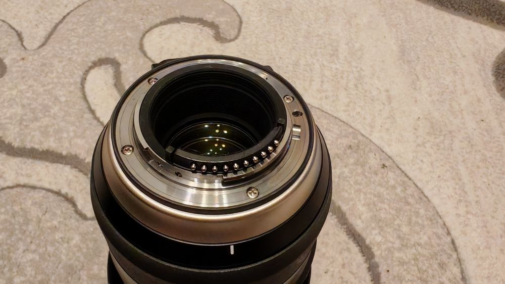 Tamron 70-200 g2 pentru Nikon