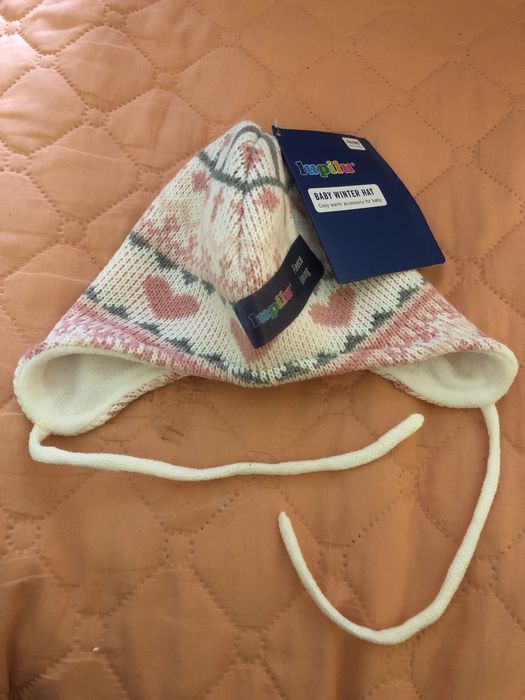 Дрехи- блуза, панталон, боди, рокля, шапка 9-12мес. Чисто нови