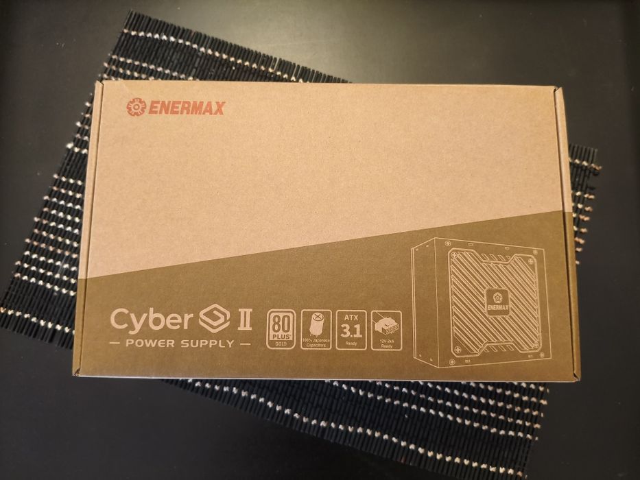 #GARANTIE# / Sursa / Corsair RM1000X / Enermax Cyber II 850W / Corsair CX650