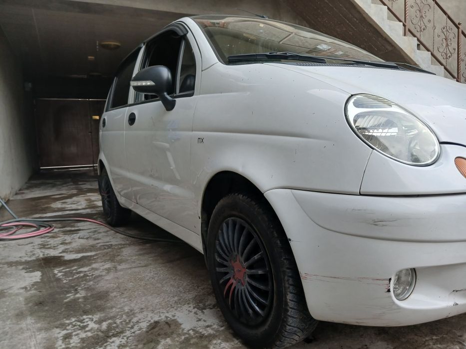 Matiz mix 2012 oq
