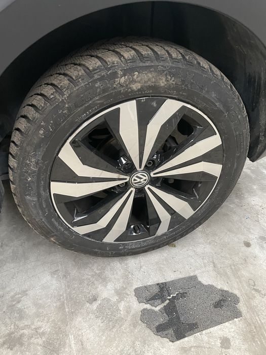 Fata completa / Bot complet VW T Cross 2020