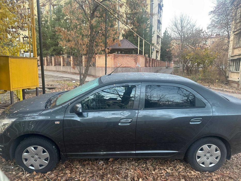 Chevrolet Cobalt, 2022г. 50,000 пробег, 4 позиция, состояние отличное