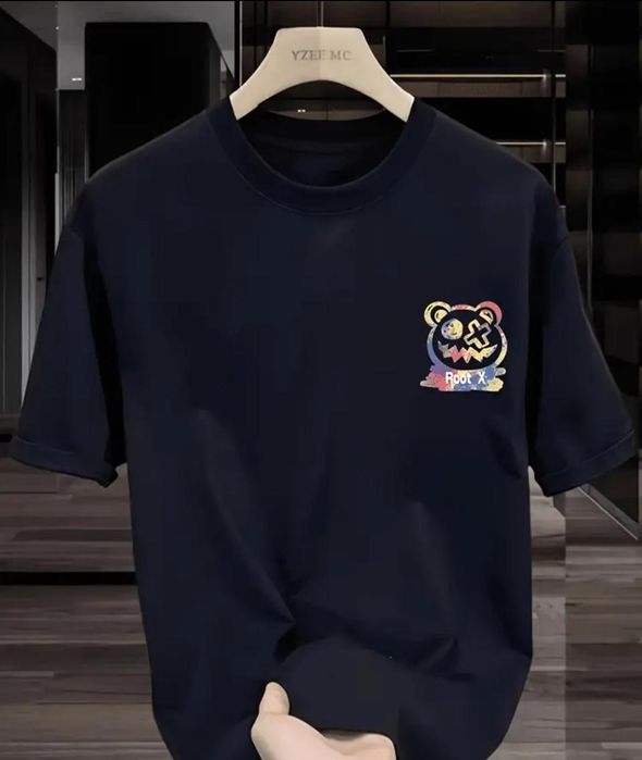 Tricou barbati, bumbac, NOU