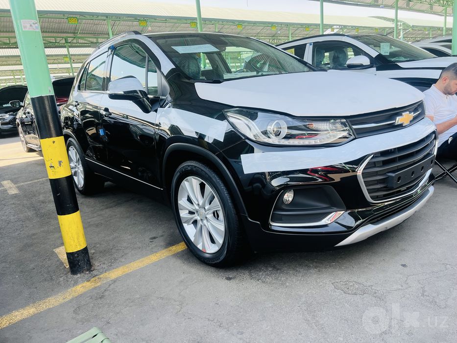 Tracker 2019 автомат коробка пробег 65.000 км
