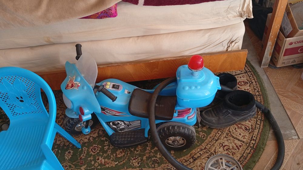 Детские матацыкл