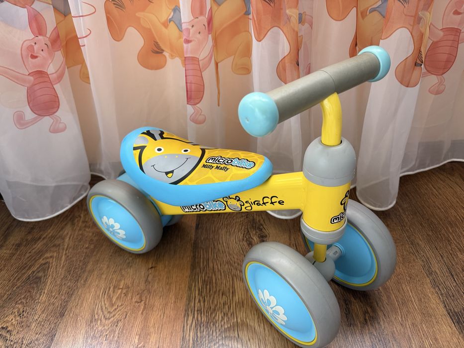 Детско колело-триколка