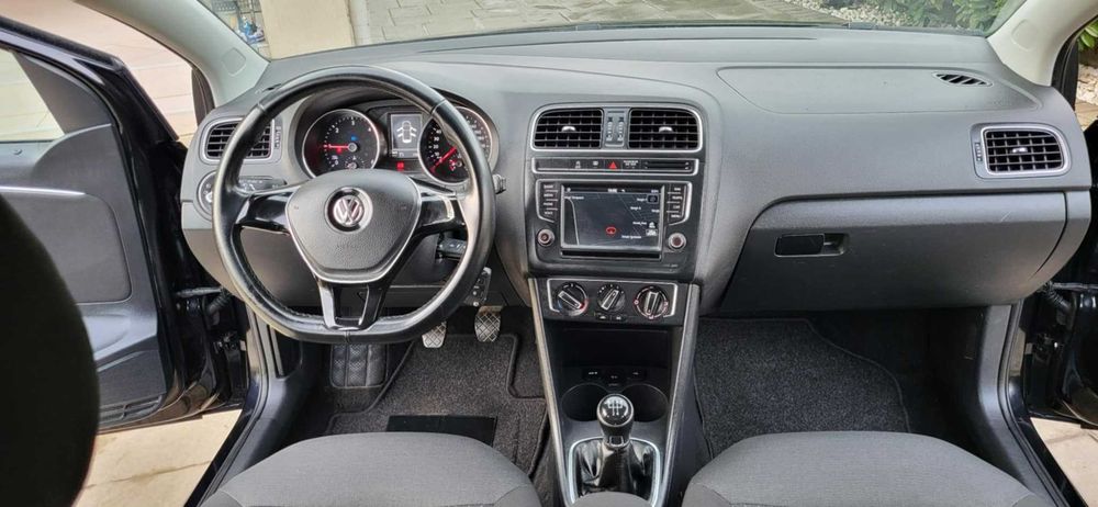 Volkswagen Polo Model Bluemotion