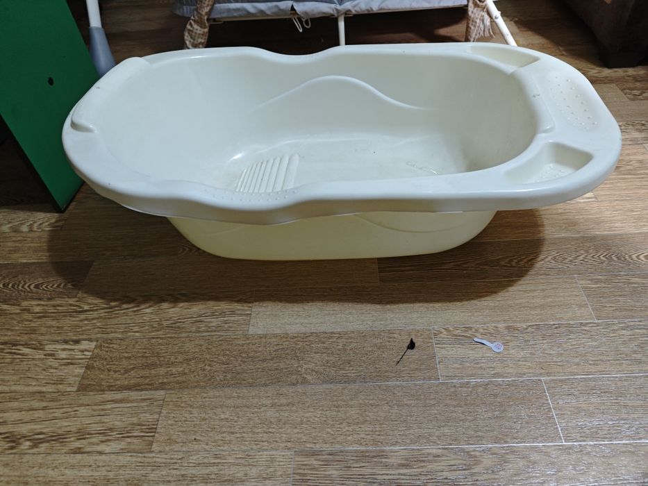 Детская ванночка