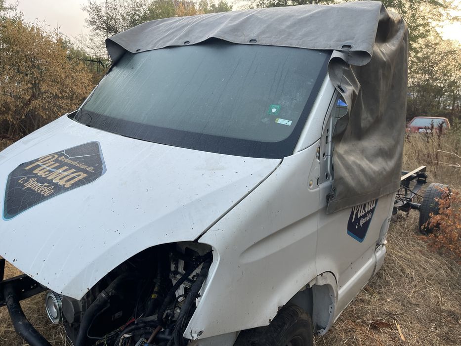 Ивеко дейли 35s17 2011г