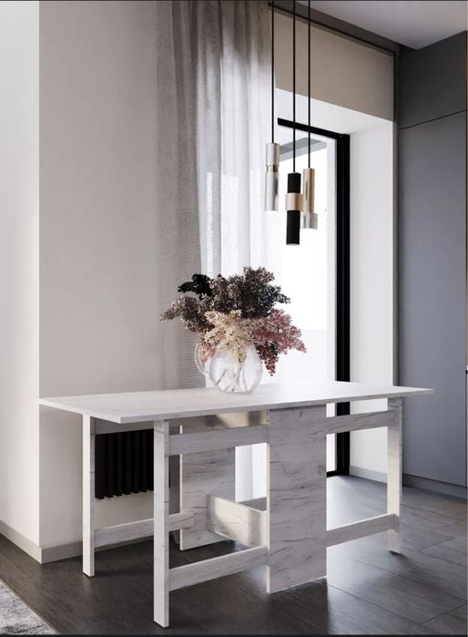 Стол книжка, Стол транформер