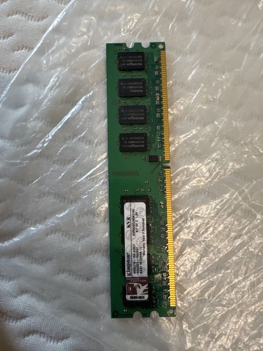 Memorie RAM Kingston 2GB DDR2 800MHz PC2-6400