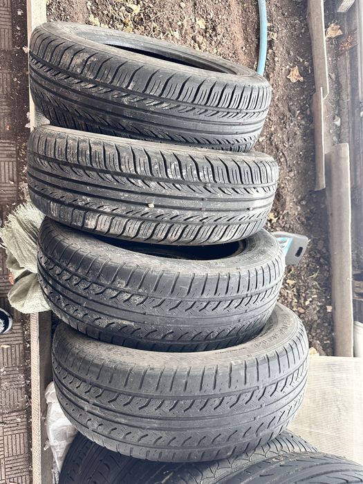 Диски с резинйо