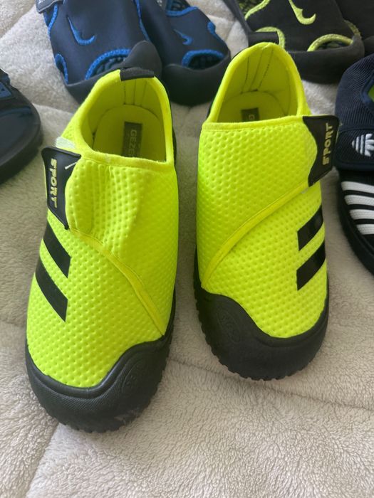 Сандали,спортни обувки