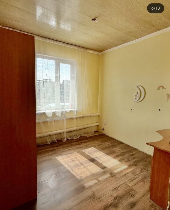 Продам дом 4комнатный