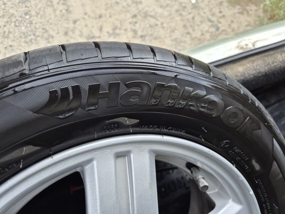 Титанка торус, шины Hankook