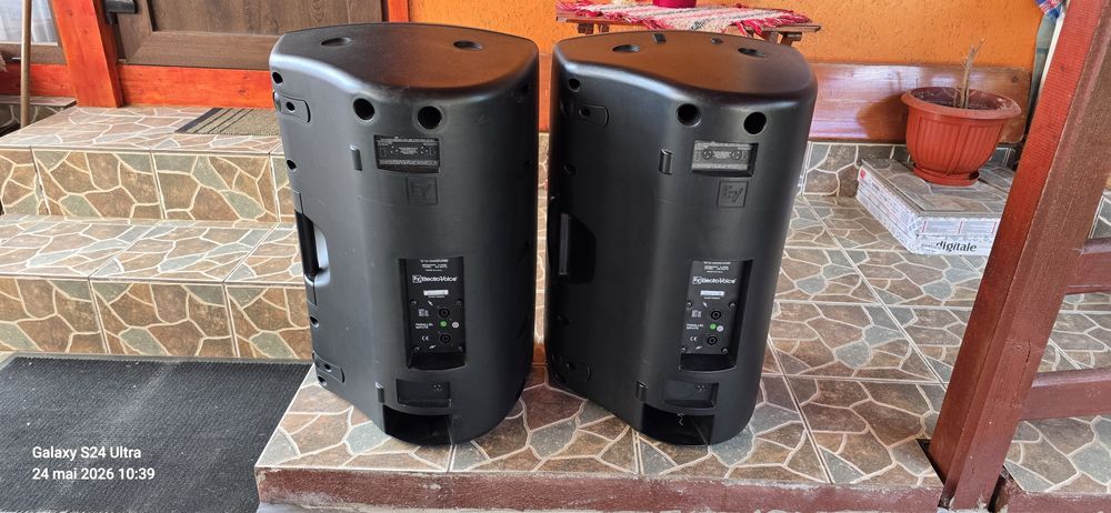 Boxe Electrovoice ZX 4