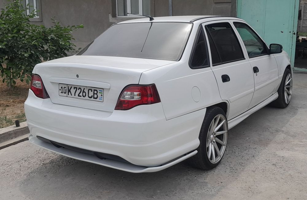Nexia 2 1.6 mator navarot