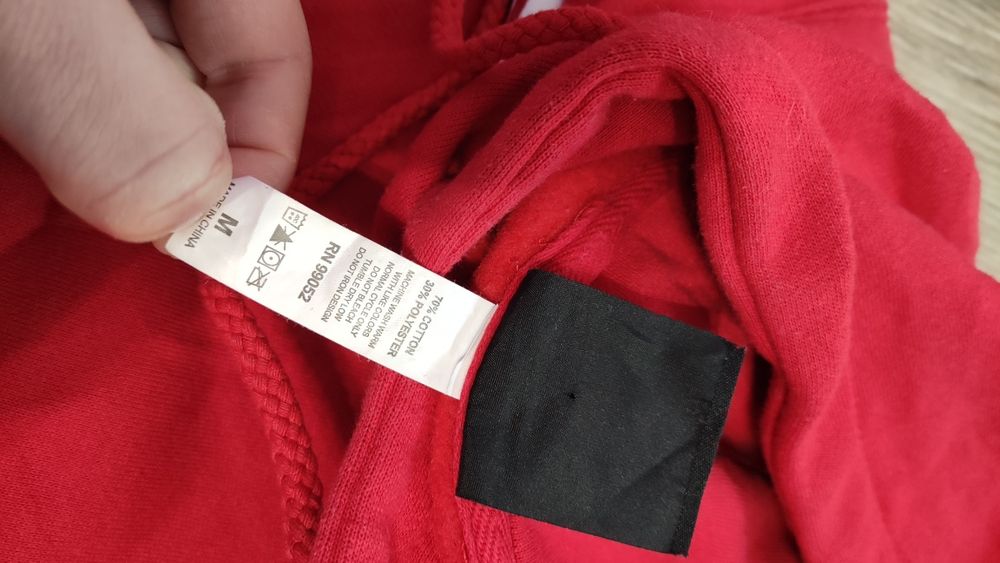 Thrasher M size Мъжки суичър