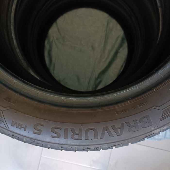 Продавам 4 броя почти нови летни гуми 195х50х16 за 96 лв.