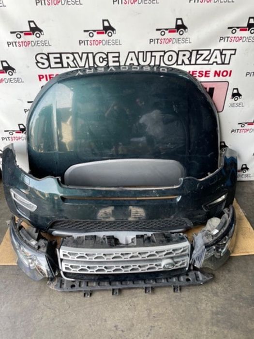 față completa land rover discovery sport 2.0 d / de europa / 2015 2016 2017 2018