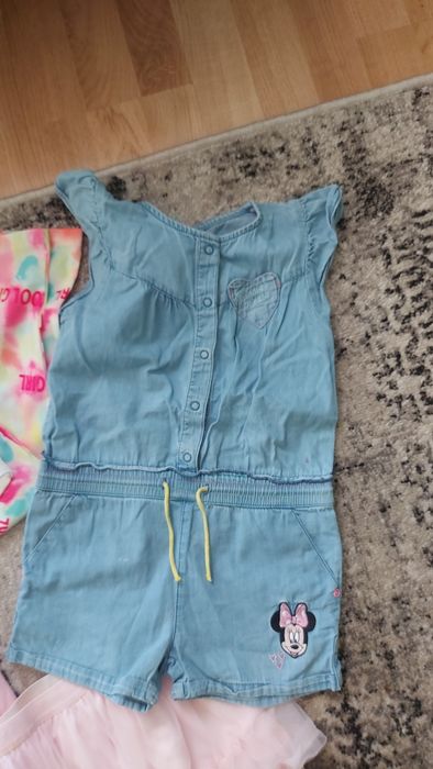 Lot haine fetita 110-116