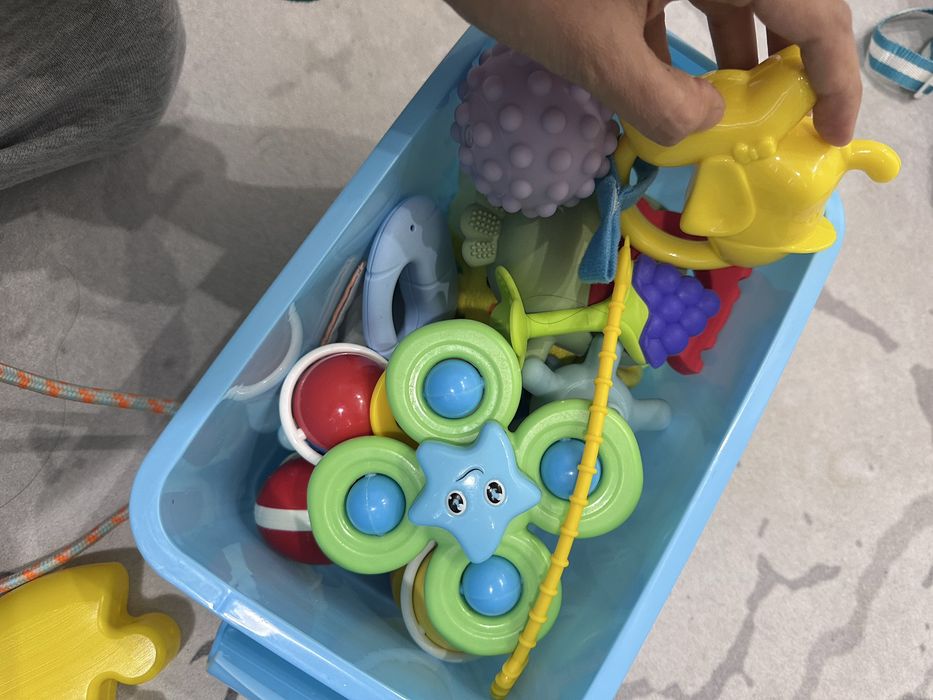 игрушки для малышей