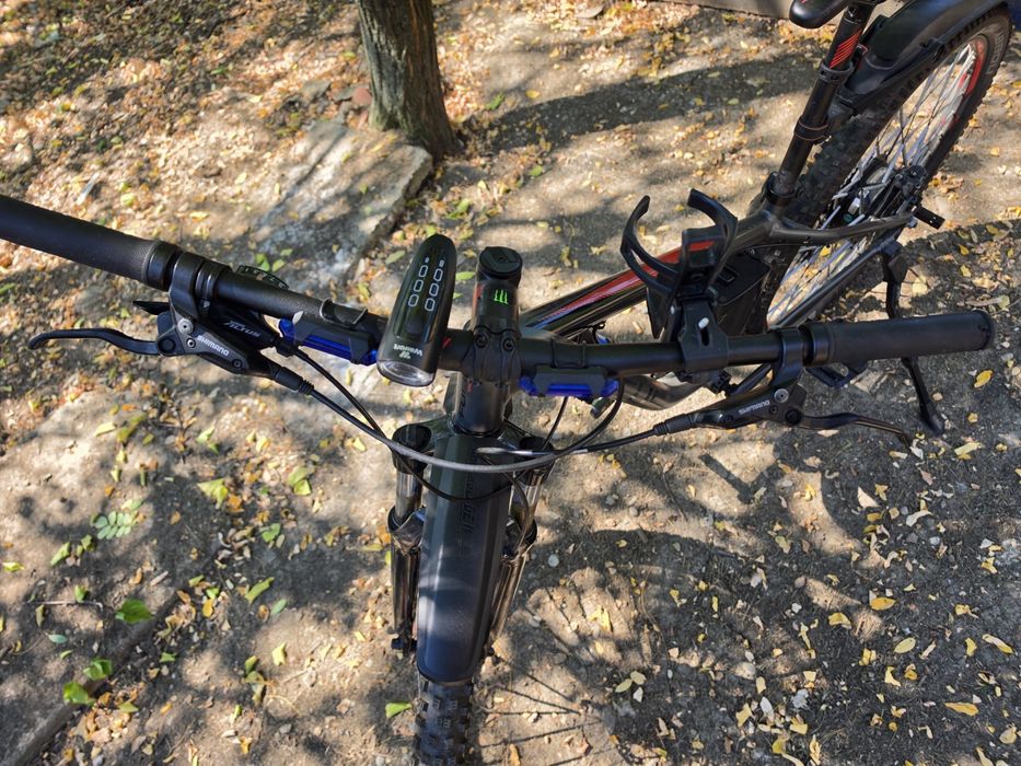 Bicicleta semielectrica