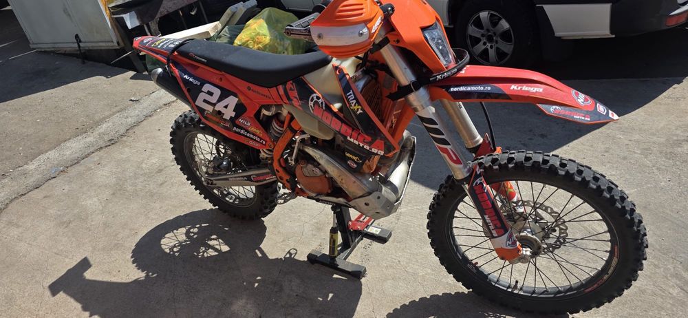 KTM 300 EXC 2019